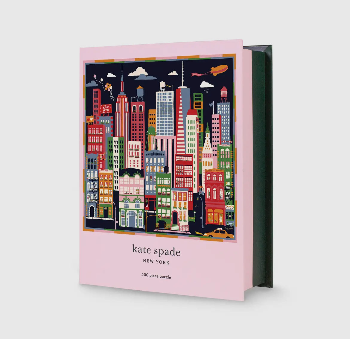 Kate Spade Puzzle