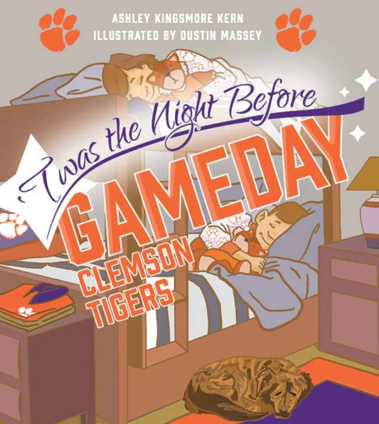 Clemson Gameday Book