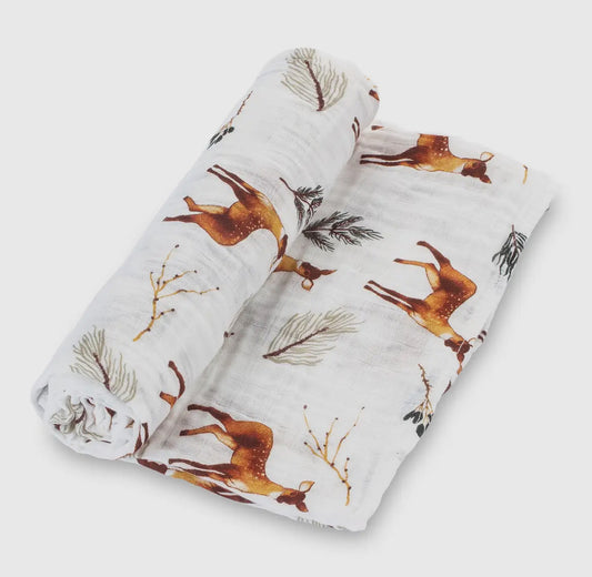 Deer Swaddle