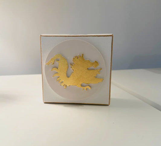 Gamecock Intaglio