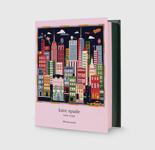 Kate Spade Puzzle