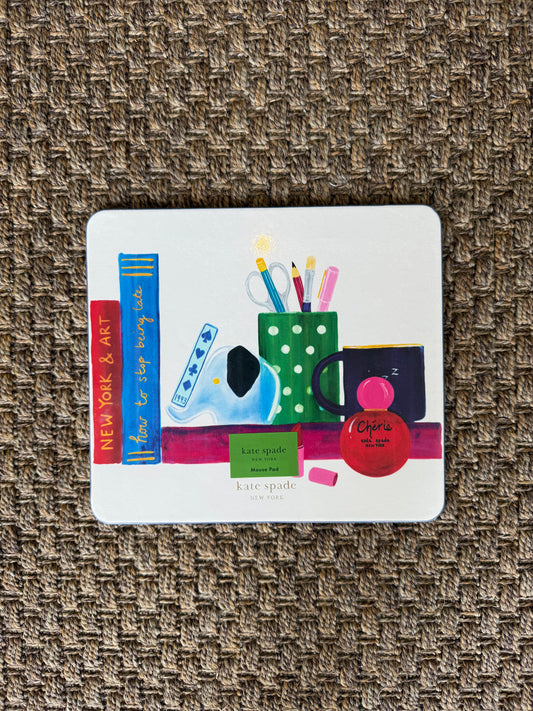 Kate Spade Mouse Pad