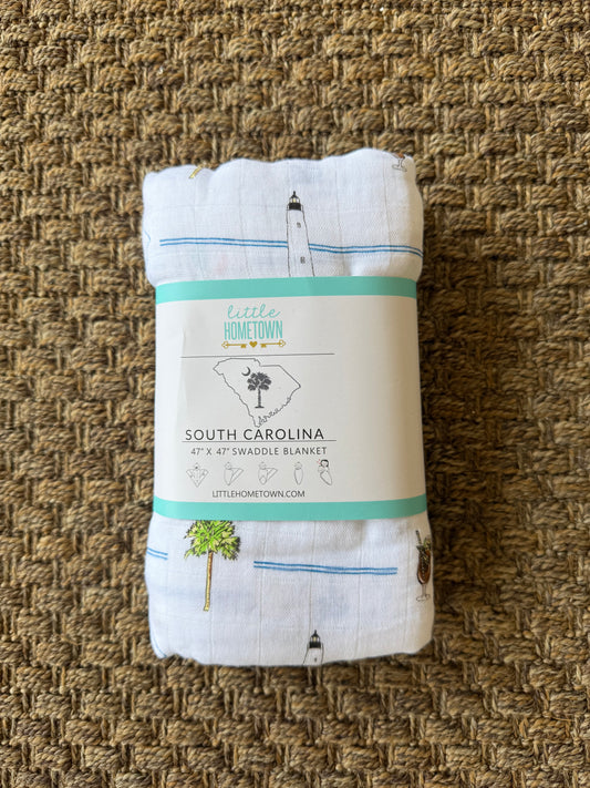 SC Boy Swaddle
