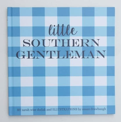 Little Southern Gentleman