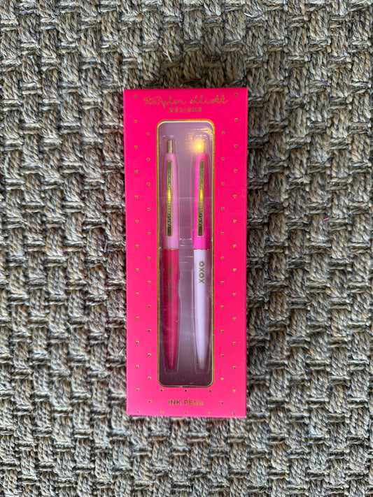 Pink Pens