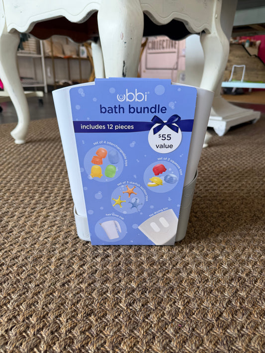 Ubbi Bath Bundle