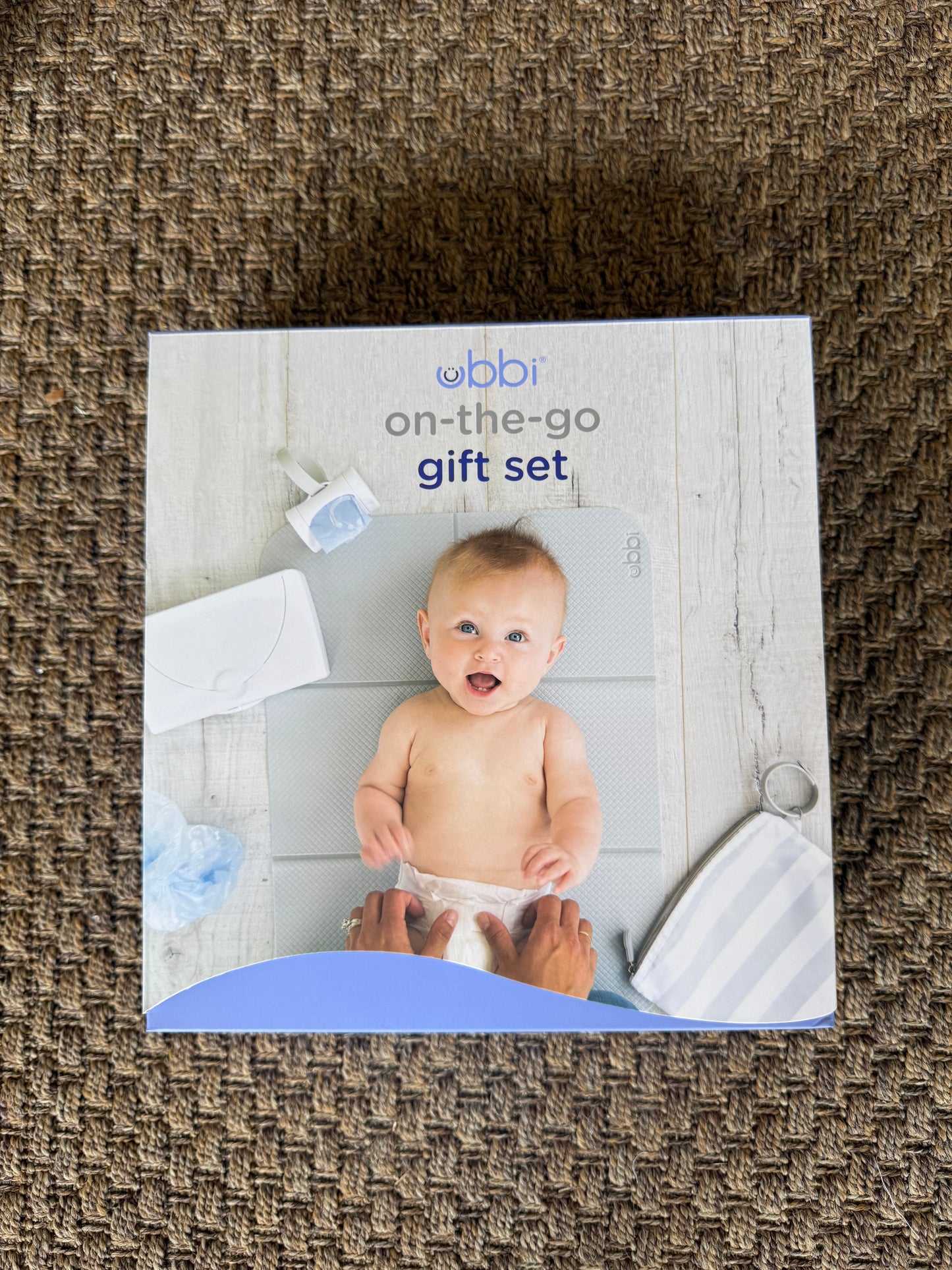 Ubbi on the Go Gift Set