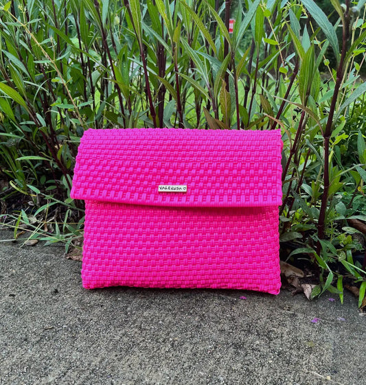 Valerosa Pink Clutch